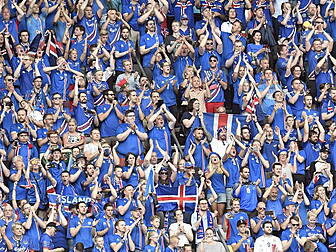Viral Iceland commentator fire...